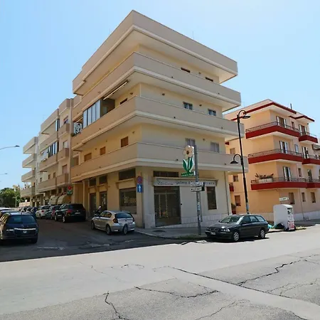 Casa Vacanza La Gallipolina Lejlighed